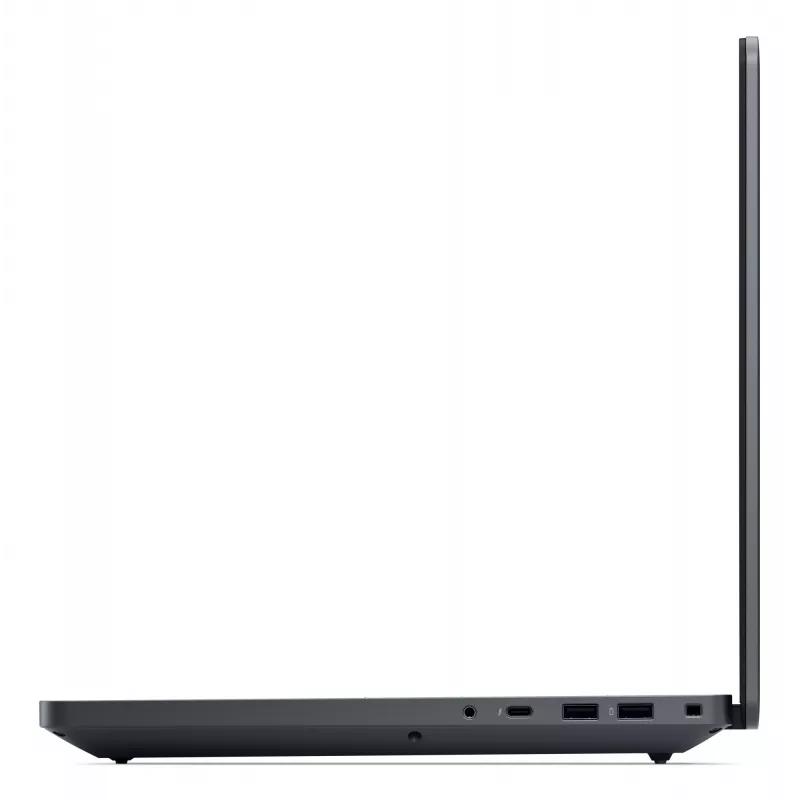 DELL Pro Max 16 Plus MB16250 Intel Core Ultra 7 265HX Mobili darbo stotis 40,6 cm (16 colių) Full HD+ 32 GB DDR5-SDRAM 1 TB SSD NVIDIA RTX PRO 1000 Juodawell Wi-Fi 7 (802.11be) Windows 11 Pro Vokiška Juoda
