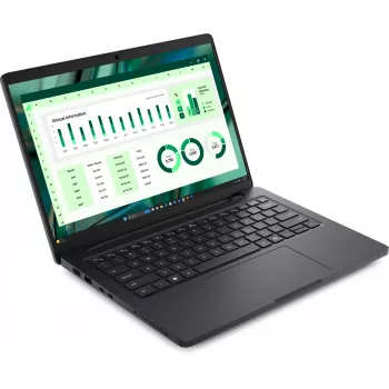 DELL Pro Max 14 MC14250 Intel Core Ultra 7 265H Mobilioji darbo stotis NNJM1