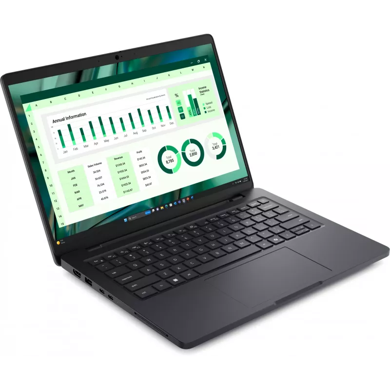 DELL Pro Max 14 MC14250 Intel Core Ultra 7 265H Mobilioji darbo stotis NNJM1
