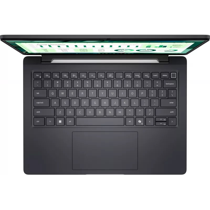 DELL Pro Max 14 MC14250 Intel Core Ultra 7 265H Mobilioji darbo stotis NNJM1