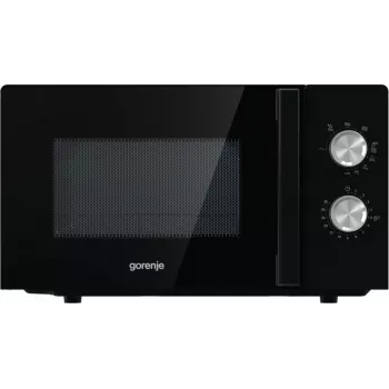 Gorenje MO20E2BH Juoda Grill microwave Countertop 20 L 800 W