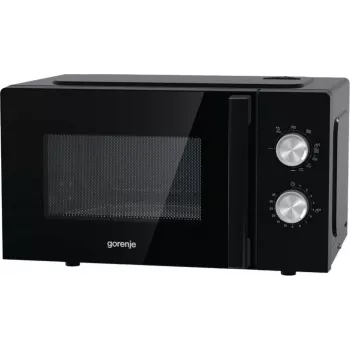 Gorenje MO20E2BH Juoda Grill microwave Countertop 20 L 800 W