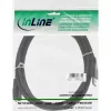 InLine USB 3.2 Gen.1 kabelis, A tipo kištukas / Micro B kištukas, juodas, 1,5 m