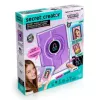 Vaikiškas elektroninis dienoraštis Canal Toys INF043 — violetinis, skirtas 7+ metų