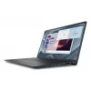 DELL Pro 15 Essential PV15250 Intel® Core™ i5 i5-1334U Nešiojamasis kompiuteris 39,6 cm (15,6 col.) Full HD 16 GB DDR5-SDRAM 512 GB SSD Wi-Fi 6 (802.11ax) Windows 11 Pro Vokiška Juoda