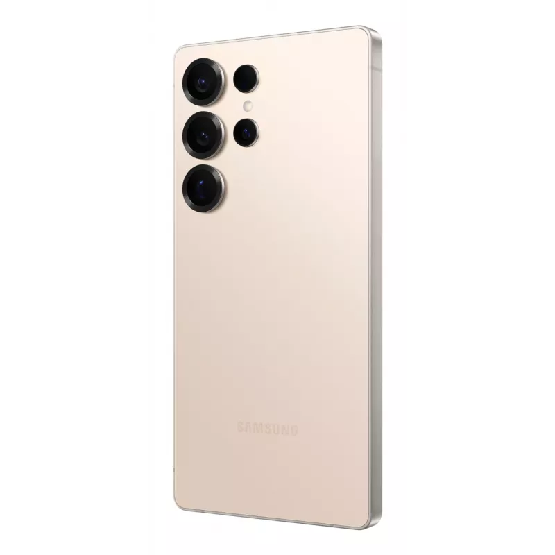 Samsung Galaxy S25 Ultra SM-S938B/DS 17,5 cm (6,9 col.) Dual SIM Android 15 5G USB Type-C 12 GB 512 GB 5000 mAh Rožinis auksas