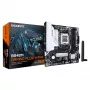 GIGABYTE B840M GAMING PLUS WIFI6E pagrindinė plokštė - AMD Ryzen 9000 procesoriai, 8+2+2 fazių VRM, iki 8200MHz DDR5(O.C), 2xPCIe 4.0 M.2, Wi-Fi 6E, 1GbE LAN, USB 3.2 Gen 2