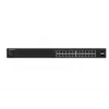NETGEAR GS324TPv2 valdomas L2/L3 gigabitetherneto (10/100/1000) maitinimas per eternetą (PoE) 1U juodas