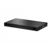 NETGEAR GS324TPv2 valdomas L2/L3 gigabitetherneto (10/100/1000) maitinimas per eternetą (PoE) 1U juodas