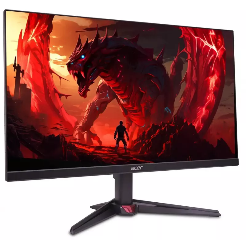 Monitor “Acer Nitro VG270W3b” (UM.HV0EE.309) 68,6 cm (27 inch) Full HD IPS LED 1920 x 1080 1 ms VESA juoda