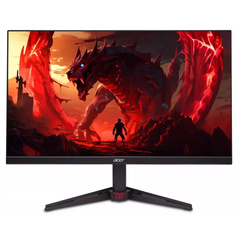 Monitor “Acer Nitro VG270W3b” (UM.HV0EE.309) 68,6 cm (27 inch) Full HD IPS LED 1920 x 1080 1 ms VESA juoda