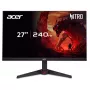 Monitor “Acer Nitro VG270W3b” (UM.HV0EE.309) 68,6 cm (27 inch) Full HD IPS LED 1920 x 1080 1 ms VESA juoda