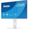 27 colių IIYAMA ProLite XB2797QSU-W1 IPS Quad HD (2560x1440) LED monitorius, 178° žiūrėjimo kampas, USB 3.2 šakotuvas, garsiakalbiai, VESA, reguliuojamas aukštis, baltas