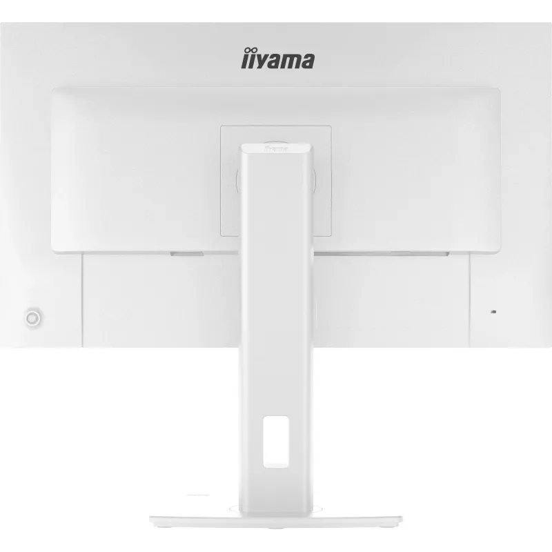 27 colių IIYAMA ProLite XB2797QSU-W1 IPS Quad HD (2560x1440) LED monitorius, 178° žiūrėjimo kampas, USB 3.2 šakotuvas, garsiakalbiai, VESA, reguliuojamas aukštis, baltas