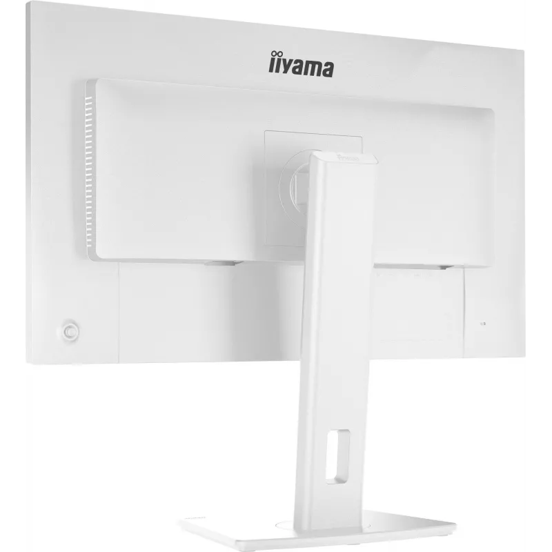 27 colių IIYAMA ProLite XB2797QSU-W1 IPS Quad HD (2560x1440) LED monitorius, 178° žiūrėjimo kampas, USB 3.2 šakotuvas, garsiakalbiai, VESA, reguliuojamas aukštis, baltas