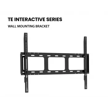 Interaktyvus plokščiasis ekranas IIYAMA TE9813A-B2AG 97,5 colio (2,48 m) 4K Ultra HD 500 cd/m² Wi‑Fi Android 24/7 Juoda