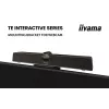 Interaktyvus plokščiasis ekranas IIYAMA TE9813A-B2AG 97,5 colio (2,48 m) 4K Ultra HD 500 cd/m² Wi‑Fi Android 24/7 Juoda