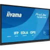 Interaktyvus plokščiasis ekranas IIYAMA TE9813A-B2AG 97,5 colio (2,48 m) 4K Ultra HD 500 cd/m² Wi‑Fi Android 24/7 Juoda