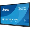Interaktyvus plokščiasis ekranas IIYAMA TE9813A-B2AG 97,5 colio (2,48 m) 4K Ultra HD 500 cd/m² Wi‑Fi Android 24/7 Juoda
