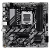 GIGABYTE B840M D3HP pagrindinė plokštė - AMD Ryzen 9000 procesoriai, 8+2+2 fazių VRM, iki 8200MHz DDR5(O.C), 2xPCIe 4.0 M.2, 1GbE LAN, USB 3.2 Gen 2