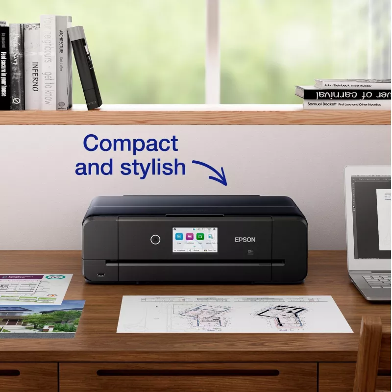 Epson XP-980 Rašalinė A3 5760 x 1440 DPI 28 ppm Wi-Fi
