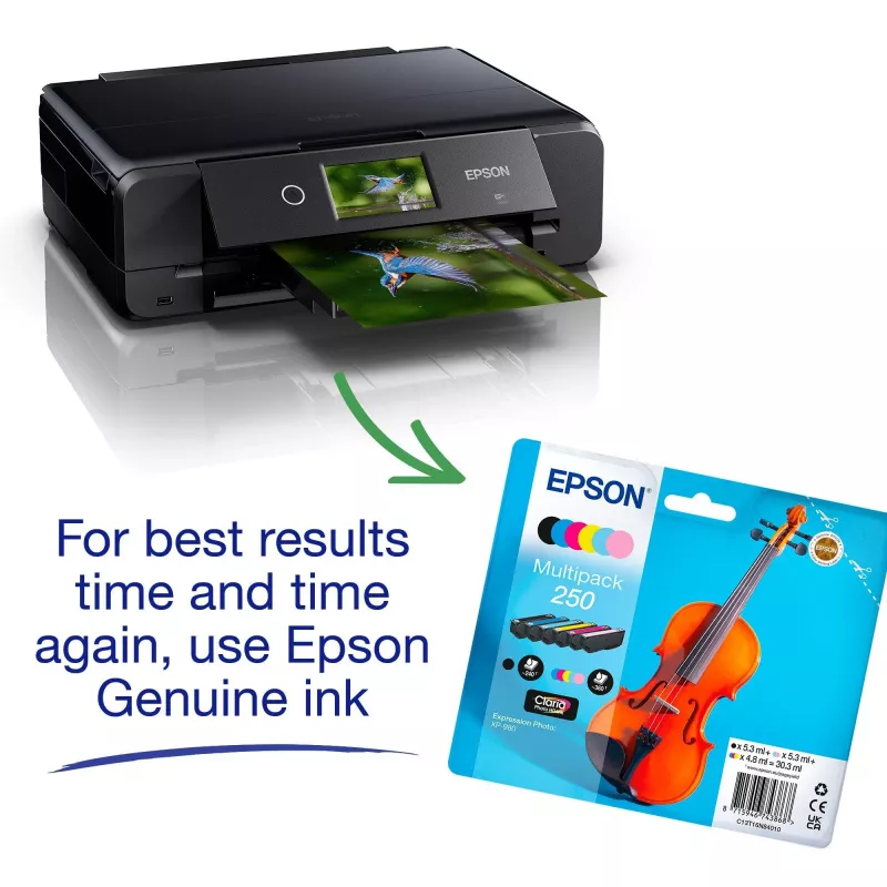 Epson XP-980 Rašalinė A3 5760 x 1440 DPI 28 ppm Wi-Fi