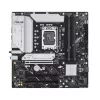 Pagrindinė plokštė ASUS PRIME B760M-A WIFI II micro ATX, Intel B760, LGA 1700, DDR5, 4 DIMM lizdai, iki 256 GB, Wi‑Fi 6E, 2,5Gb Ethernet