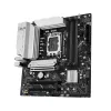 Pagrindinė plokštė ASUS PRIME B760M-A WIFI II micro ATX, Intel B760, LGA 1700, DDR5, 4 DIMM lizdai, iki 256 GB, Wi‑Fi 6E, 2,5Gb Ethernet