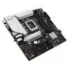 Pagrindinė plokštė ASUS PRIME B760M-A WIFI II micro ATX, Intel B760, LGA 1700, DDR5, 4 DIMM lizdai, iki 256 GB, Wi‑Fi 6E, 2,5Gb Ethernet