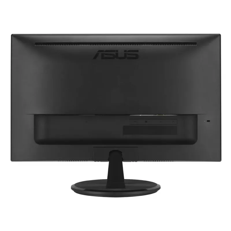 Kompiuterio monitorius ASUS VP229QF-P 21,5 col. (54,6 cm) Full HD 1920×1080 IPS LCD, 5 ms, 178° žiūrėjimo kampai, įmontuoti garsiakalbiai, VESA, juodas