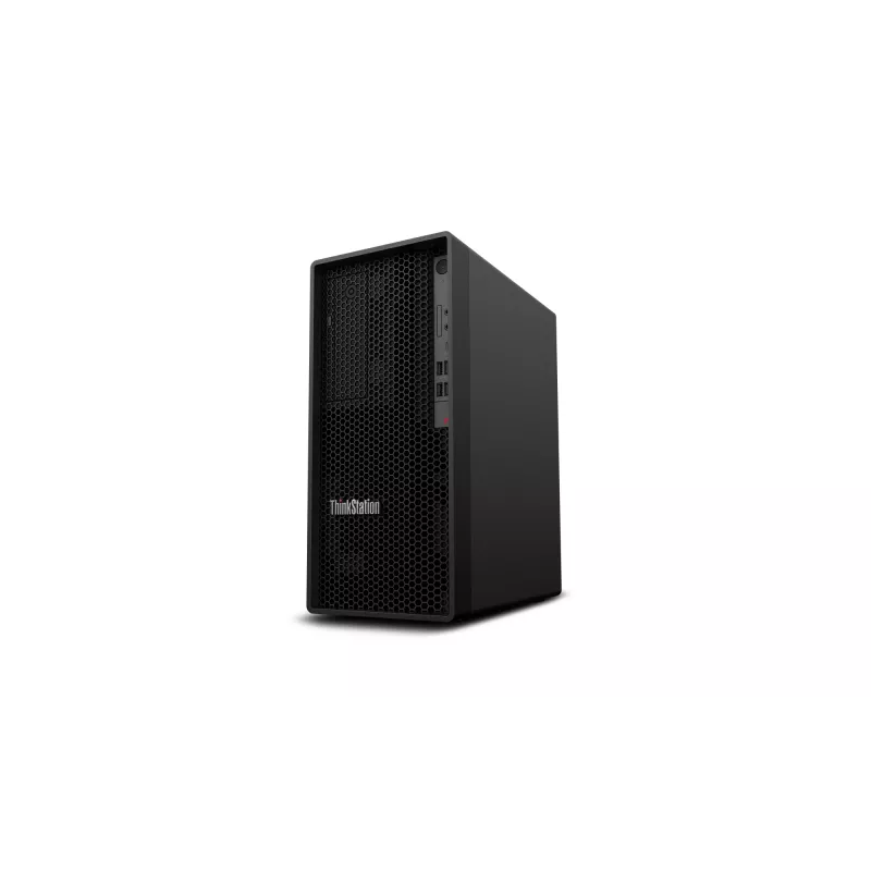 Lenovo ThinkStation P2 Tower Gen 2 Intel Core Ultra 7 265K 32 GB DDR5-SDRAM 512 GB SSD NVIDIA GeForce RTX 5060 Windows 11 Pro Darbo stotis juoda