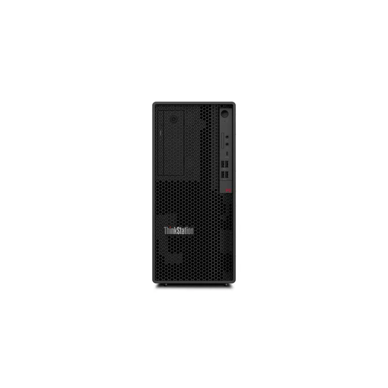 Lenovo ThinkStation P2 Tower Gen 2 Intel Core Ultra 9 285K 64 GB DDR5-SDRAM 512 GB SSD NVIDIA GeForce RTX 5060 Windows 11 Pro Workstation Juoda