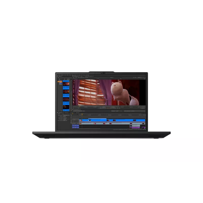 “Lenovo ThinkPad P16s Gen 4 (Intel)” “Intel Core Ultra 7 265H” mobilioji darbo stotis 40,6 cm (16 inch) WUXGA 32 GB DDR5-SDRAM 1 TB SSD “NVIDIA RTX PRO 1000 Blackwell” “Wi-Fi 7 (802.11be)” “Windows 11 Pro” vokiečių juoda