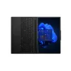 “Lenovo ThinkPad P16s Gen 4 (Intel)” “Intel Core Ultra 7 265H” mobilioji darbo stotis 40,6 cm (16 inch) WUXGA 32 GB DDR5-SDRAM 1 TB SSD “NVIDIA RTX PRO 1000 Blackwell” “Wi-Fi 7 (802.11be)” “Windows 11 Pro” vokiečių juoda