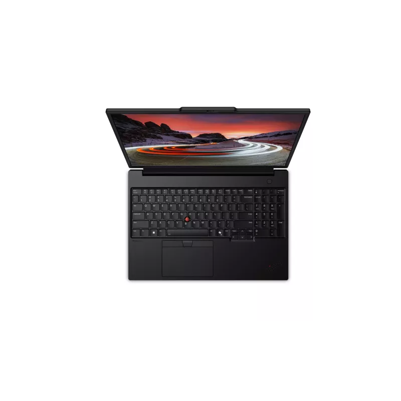 “Lenovo ThinkPad P16s Gen 4 (Intel)” “Intel Core Ultra 7 265H” mobilioji darbo stotis 40,6 cm (16 inch) WUXGA 32 GB DDR5-SDRAM 1 TB SSD “NVIDIA RTX PRO 1000 Blackwell” “Wi-Fi 7 (802.11be)” “Windows 11 Pro” vokiečių juoda