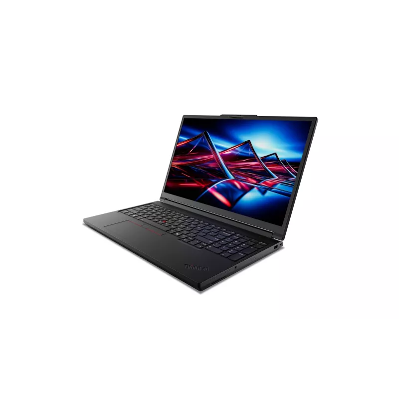 Nešiojamas kompiuteris „Lenovo ThinkPad P16 G3“ 16 colių 1920x1200 – „Intel Core Ultra 9 275HX“ – 1 TB SSD – „RTX Pro 4000“ – „Windows 11 Pro“