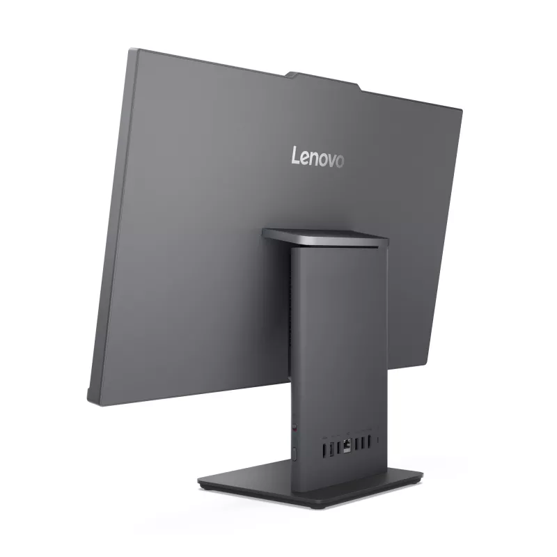 Lenovo ThinkCentre neo 55a 24 Gen 6, AMD Ryzen™ AI 7 350, 60,5 cm (23,8 colio), Visas-in-vienas kompiuteris, 16 GB DDR5-SDRAM, 512 GB SSD, Windows 11 Pro, Wi-Fi 6 (802.11ax), Pilka