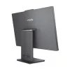 Lenovo ThinkCentre neo 55a 24 Gen 6, AMD Ryzen™ AI 7 350, 60,5 cm (23,8 colio), Visas-in-vienas kompiuteris, 16 GB DDR5-SDRAM, 512 GB SSD, Windows 11 Pro, Wi-Fi 6 (802.11ax), Pilka