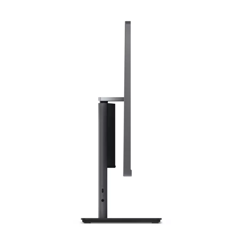Lenovo ThinkCentre neo 55a 24 Gen 6, AMD Ryzen™ AI 7 350, 60,5 cm (23,8 colio), Visas-in-vienas kompiuteris, 16 GB DDR5-SDRAM, 512 GB SSD, Windows 11 Pro, Wi-Fi 6 (802.11ax), Pilka