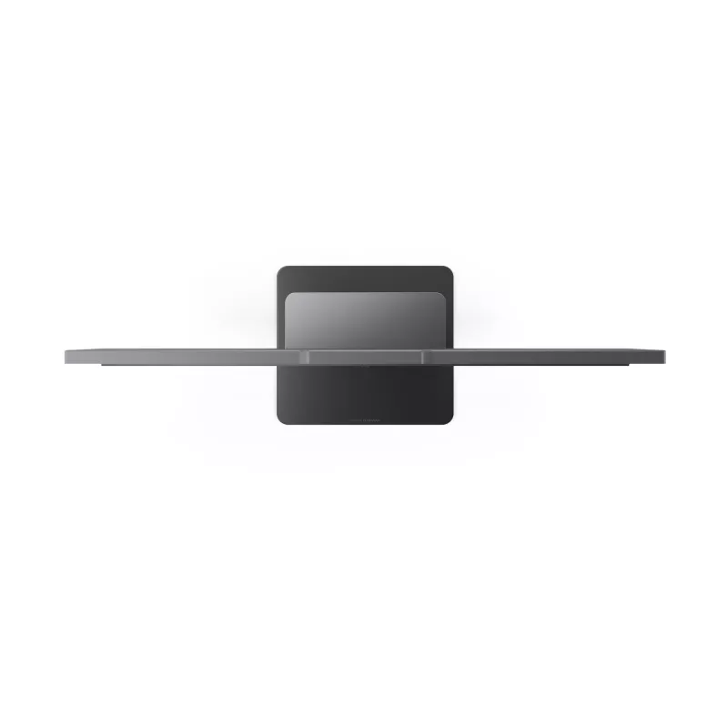 Lenovo ThinkCentre neo 55a 24 Gen 6, AMD Ryzen™ AI 7 350, 60,5 cm (23,8 colio), Visas-in-vienas kompiuteris, 16 GB DDR5-SDRAM, 512 GB SSD, Windows 11 Pro, Wi-Fi 6 (802.11ax), Pilka