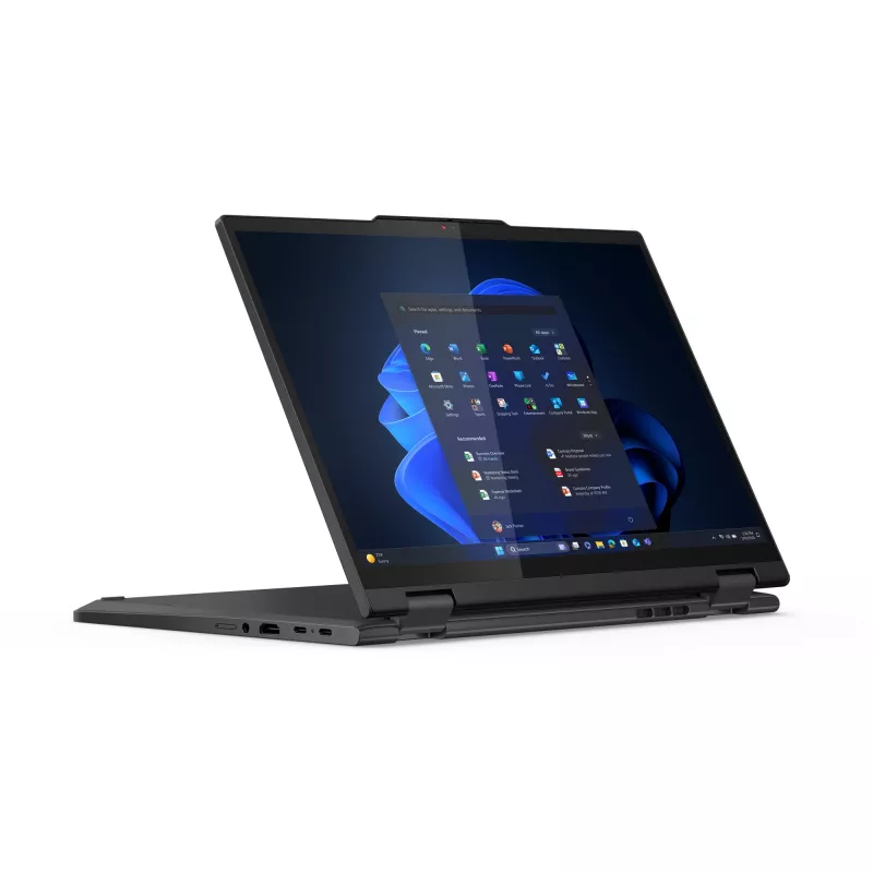 2-in-1 nešiojamasis kompiuteris Lenovo T14s G1 14 inch Ultra7 255U, 32 GB RAM, 1 TB SSD, 5G, lietimui jautrus, Windows 11 Pro