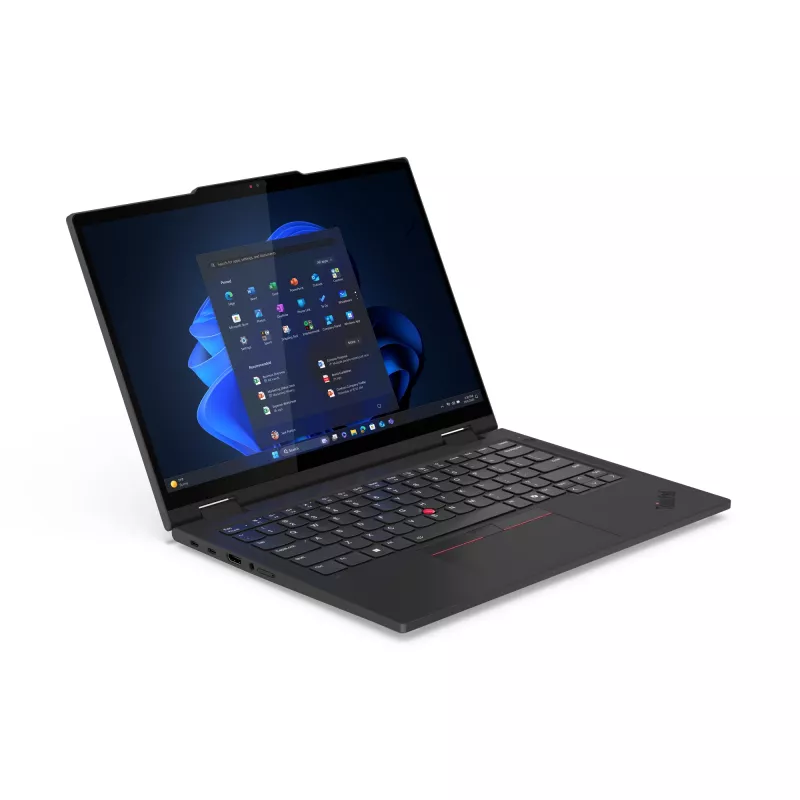 2-in-1 nešiojamasis kompiuteris Lenovo T14s G1 14 inch Ultra7 255U, 32 GB RAM, 1 TB SSD, 5G, lietimui jautrus, Windows 11 Pro