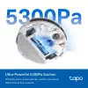 TP-Link Tapo RV20 Max baltas