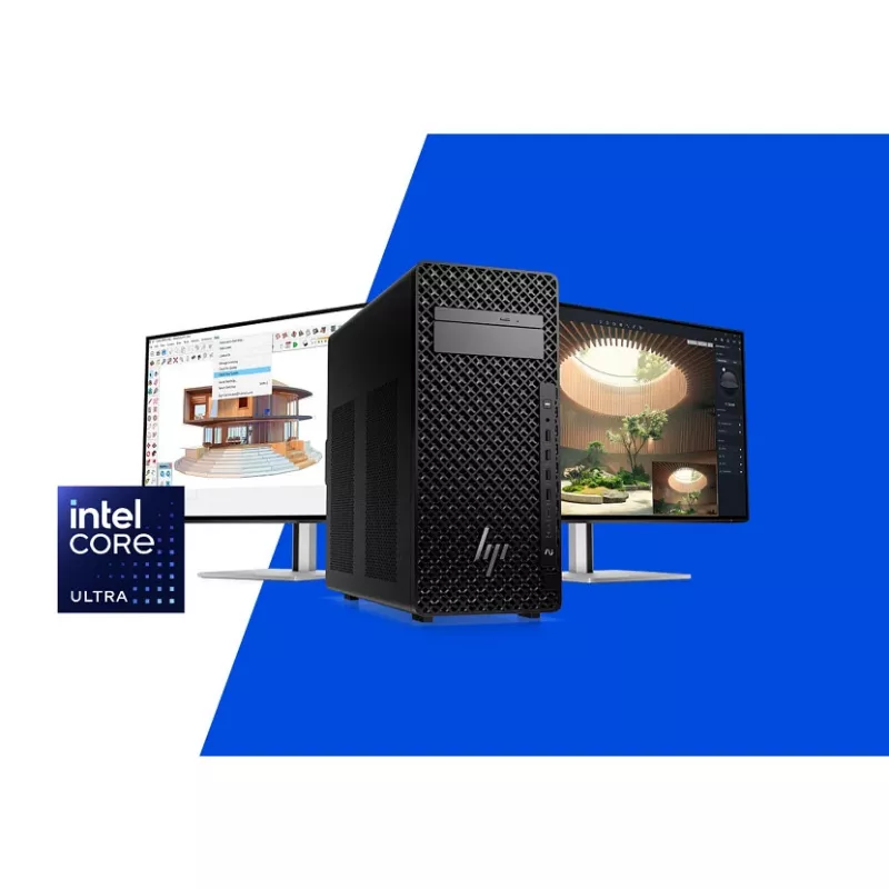 Stalinis darbo stotis HP Z2 Workstation G1i su Intel Core Ultra 9 285K, 64GB RAM, 1TB SSD, NVIDIA RTX PRO 2000 16GB, Windows 11 Pro