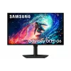 Samsung 27 colių Odyssey OLED G61SH QHD 240 Hz žaidimų monitorius, 68,6 cm (27 colių), 2560 x 1440 taškų, Quad HD, OLED, 0,03 ms, juodas