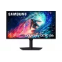 Samsung 27 colių Odyssey OLED G61SH QHD 240 Hz žaidimų monitorius, 68,6 cm (27 colių), 2560 x 1440 taškų, Quad HD, OLED, 0,03 ms, juodas