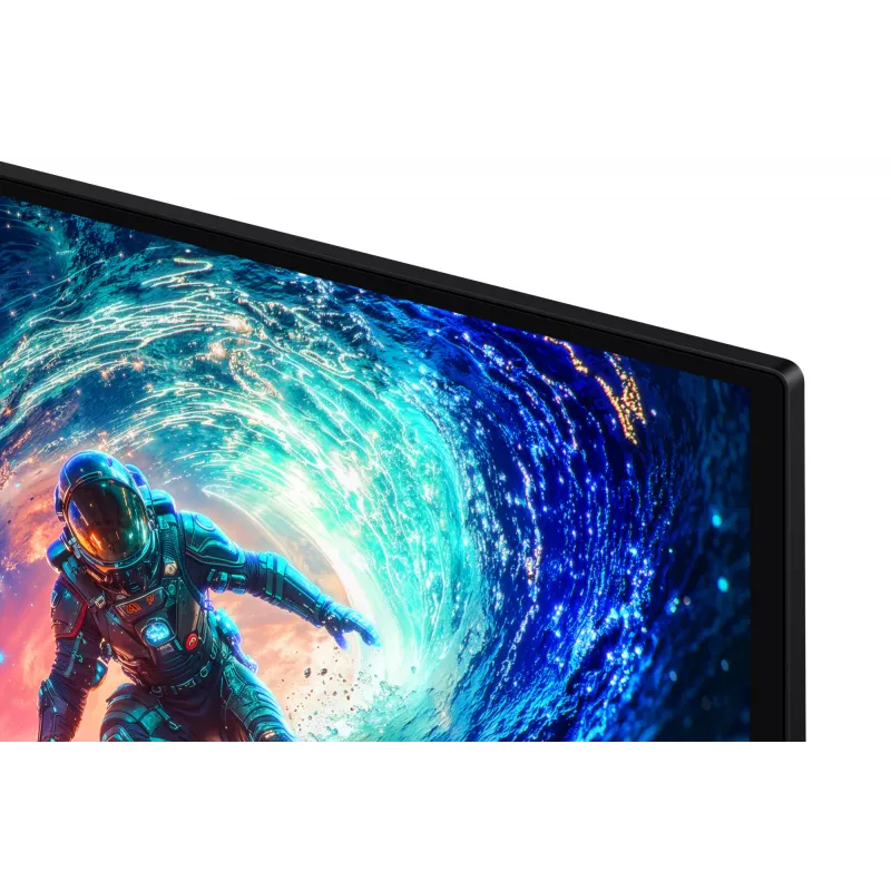 Samsung 27 colių Odyssey OLED G61SH QHD 240 Hz žaidimų monitorius, 68,6 cm (27 colių), 2560 x 1440 taškų, Quad HD, OLED, 0,03 ms, juodas