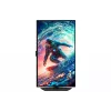 Samsung 27 colių Odyssey OLED G61SH QHD 240 Hz žaidimų monitorius, 68,6 cm (27 colių), 2560 x 1440 taškų, Quad HD, OLED, 0,03 ms, juodas