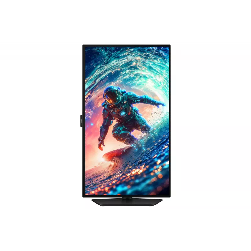Samsung 27 colių Odyssey OLED G61SH QHD 240 Hz žaidimų monitorius, 68,6 cm (27 colių), 2560 x 1440 taškų, Quad HD, OLED, 0,03 ms, juodas