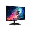 Samsung 27 colių Odyssey OLED G61SH QHD 240 Hz žaidimų monitorius, 68,6 cm (27 colių), 2560 x 1440 taškų, Quad HD, OLED, 0,03 ms, juodas